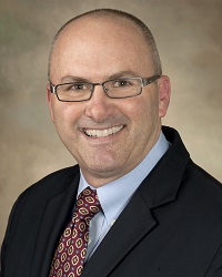 Stephen M. Powell, MSc, DHA(c)