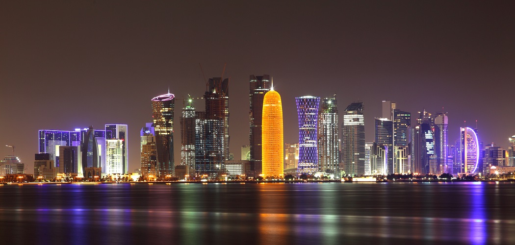 Synensys Opens Qatar Office