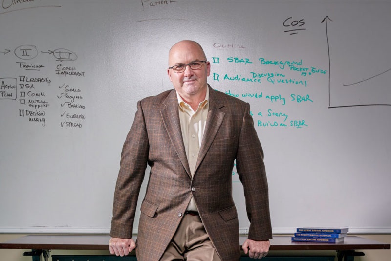 Synensys CEO Featured in Embry-Riddle Alumni Magazine