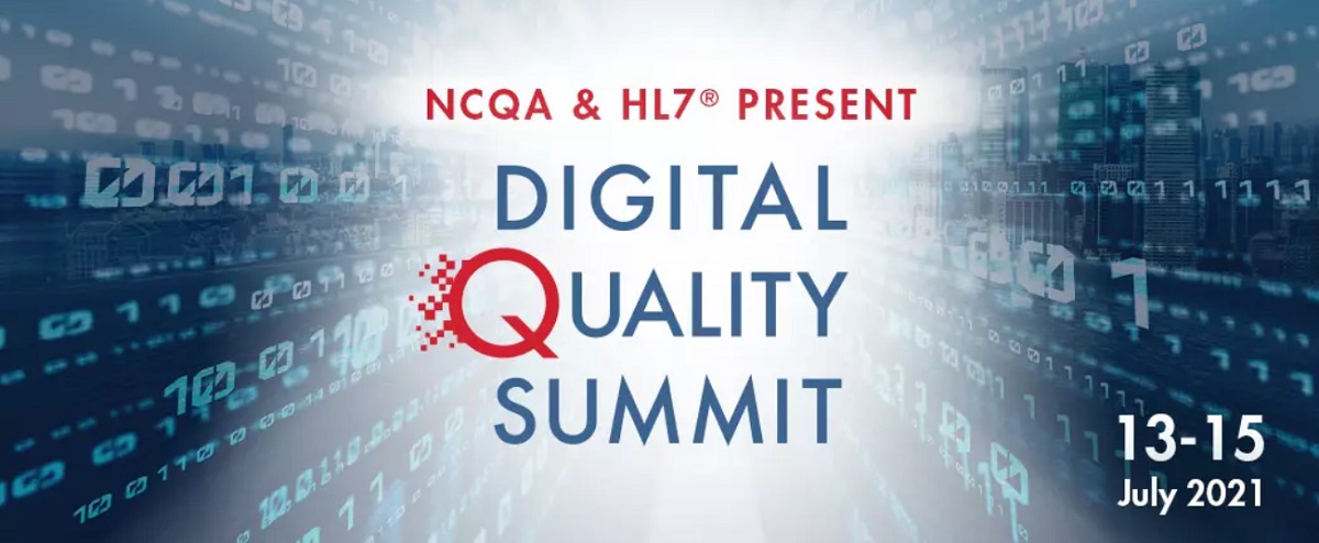 Synensys CEO presents at NCQA Digital Quality Summit