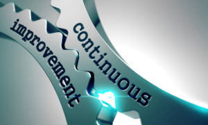 continuous improvement