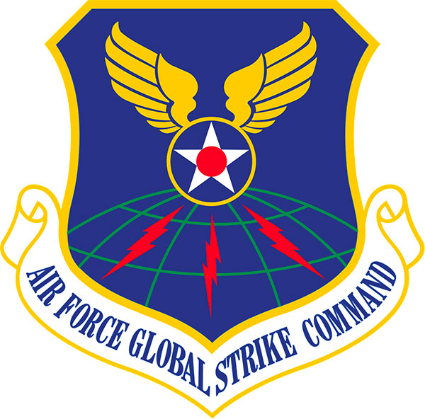 Air Force Global Strike Command logo