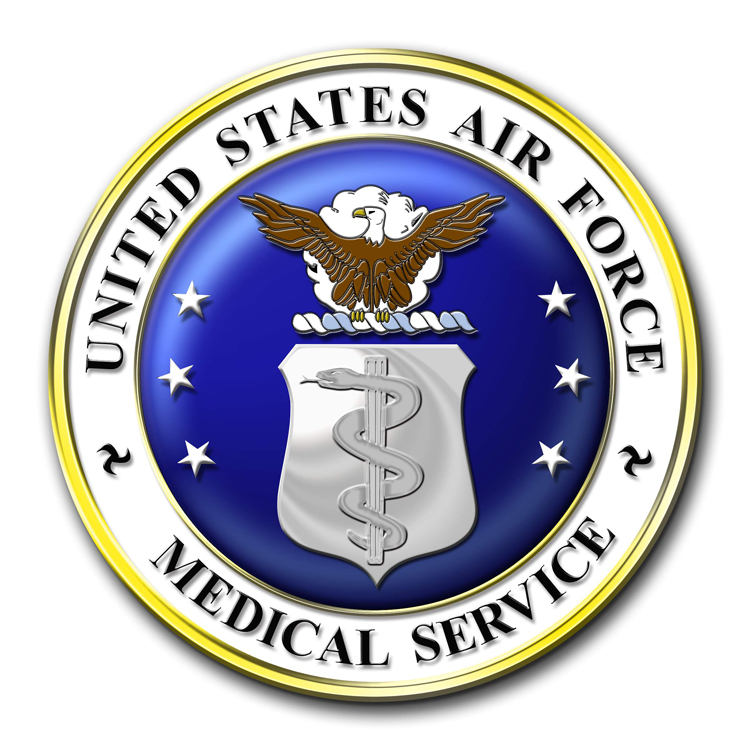 air force medical service logo