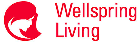 Wellspring Living logo