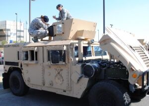 HMMWV LOSA Contract Awarded to Synensys