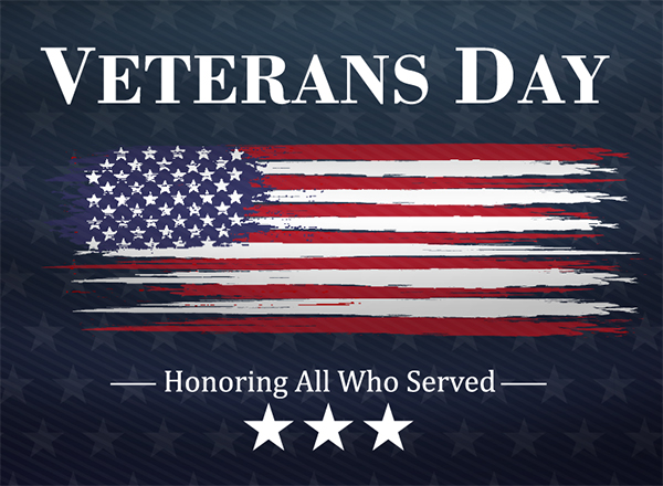 Veterans Day 2022: Synensys Honors the Men and Women Who Serve Our Country