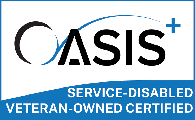 OASIS+ certified logo