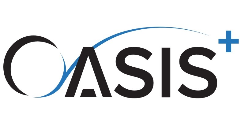 Oasis+ logo