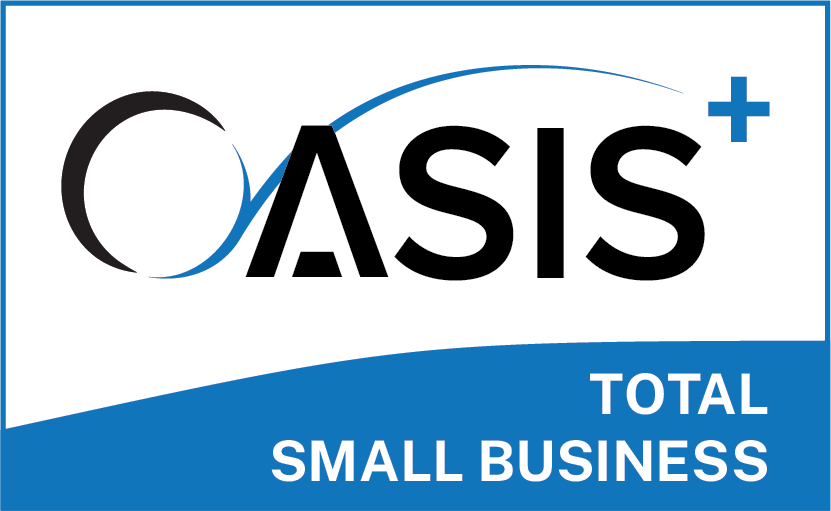 OASIS+ certified logo