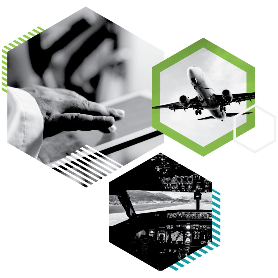 LOSA + SafeSight aviation software