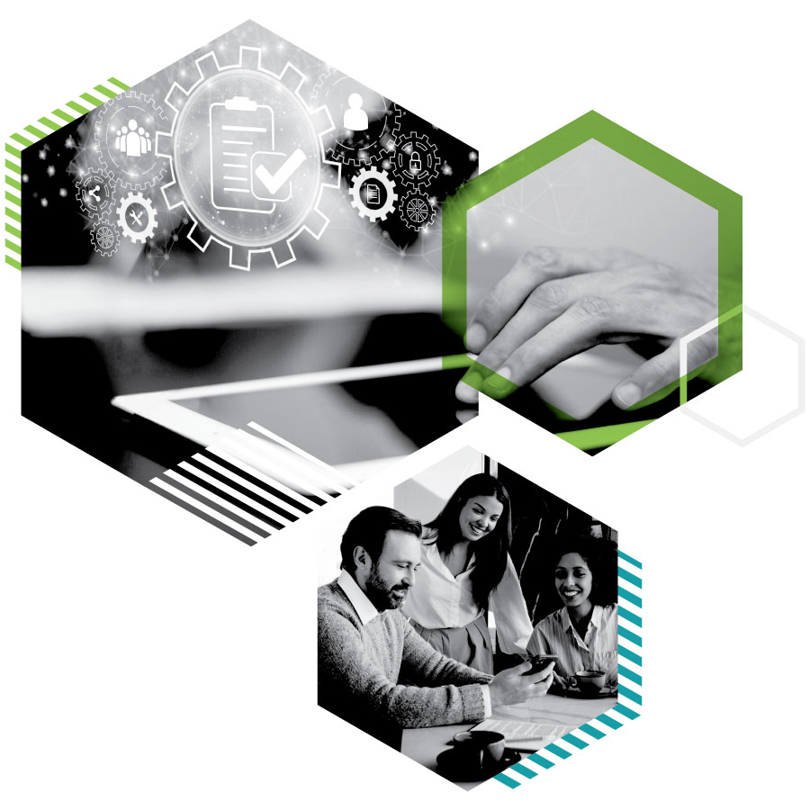 quality assurance data solutions collage