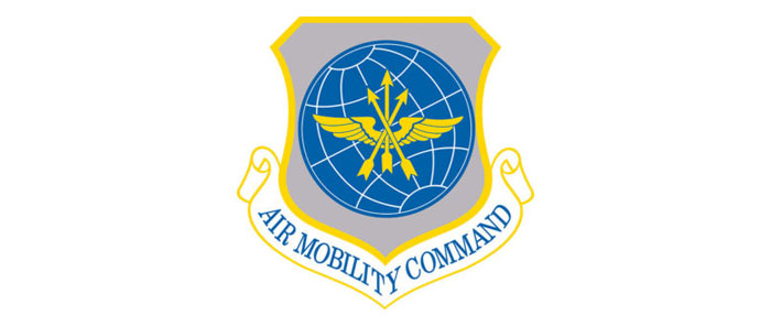 Air Mobility Command logo