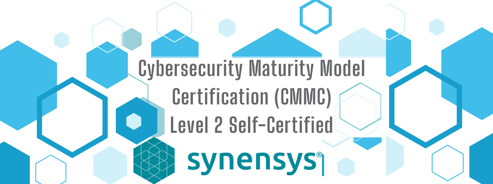 Synensys Achieves CMMC Level 2 Certification