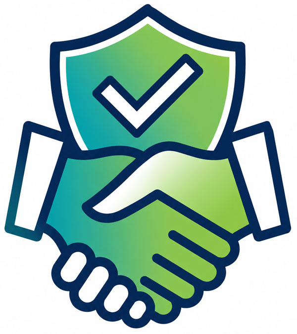 handshake icon