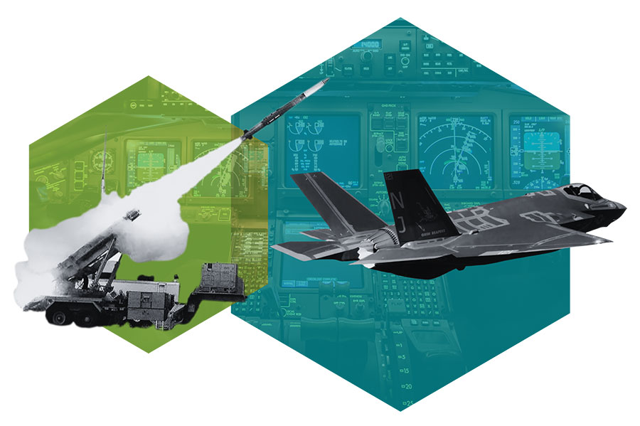 Missile Defense Agency (MDA) Scalable Homeland Innovative Enterprise Layered Defense (SHIELD)